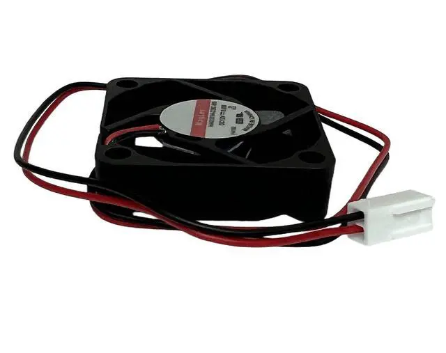 Alt view image 4 of 6 - HA40101V4-D26C999 DC Brushless 12V 0.80W 40x40x10mm 4010 MagLev 3Pin FG Silent Fan, SUNON Compatible Replacement Fan for NVR DVR NAS Router Industrial Power