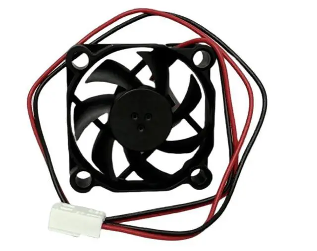 Alt view image 2 of 6 - HA40101V4-D26C999 DC Brushless 12V 0.80W 40x40x10mm 4010 MagLev 3Pin FG Silent Fan, SUNON Compatible Replacement Fan for NVR DVR NAS Router Industrial Power