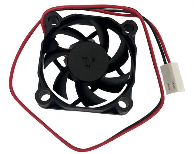 Alt view image 6 of 6 - HA40101V4-D26C999 DC Brushless 12V 0.80W 40x40x10mm 4010 MagLev 3Pin FG Silent Fan, SUNON Compatible Replacement Fan for NVR DVR NAS Router Industrial Power