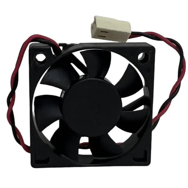 Alt view image 3 of 5 - AD0412MX-G70 DC Brushless 12V 0.08A 40x40x10mm 4010 2Wire HyproBearing Silent Fan, ADDA Compatible Replacement Fan for NVR DVR Router Embedded Power Supply