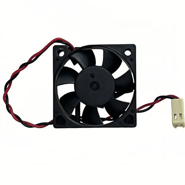 Alt view image 4 of 5 - AD0412MX-G70 DC Brushless 12V 0.08A 40x40x10mm 4010 2Wire HyproBearing Silent Fan, ADDA Compatible Replacement Fan for NVR DVR Router Embedded Power Supply