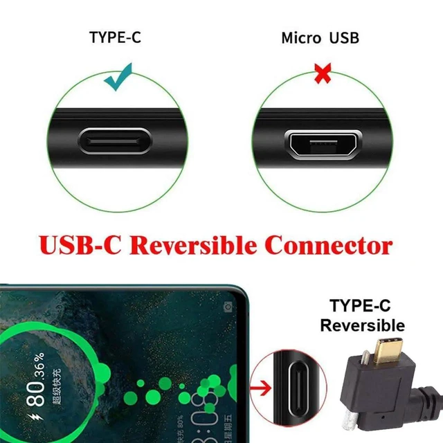 Alt view image 5 of 7 - AJMRTC RightAngled ScrewLocking USBC Male to Female Extension Cable, USB3.1 Gen2 10Gbps HighSpeed Data Cord for Realsense Camera, VR Quest Link, Industrial Vision and USBC Host Equipment