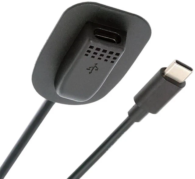 Main image of AJMRTC USBC 65W PD Extension Cable, TypeC Male to Female Extender Cord for Backpack Builtin Charging Port, Outdoor Travel Camping Power Bank Laptop Phone USBC Extension Charging Cable