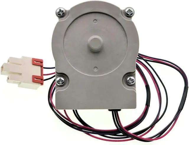 Alt view image 6 of 7 - Upgraded EAU61524007 Refrigerator Evaporator Fan Motor, Replacement for LG & Kenmore Refrigerator, Replaces EAU60694510 AP5950081 PS10058947, 1Years Warranty