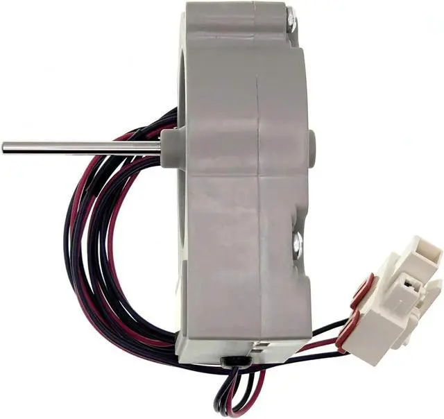 Alt view image 5 of 7 - Upgraded EAU61524007 Refrigerator Evaporator Fan Motor, Replacement for LG & Kenmore Refrigerator, Replaces EAU60694510 AP5950081 PS10058947, 1Years Warranty
