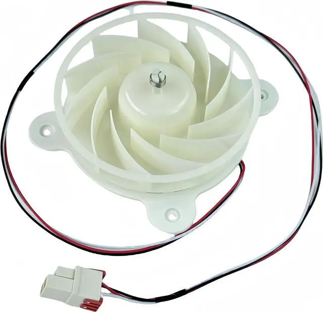 Main image of Upgraded DA31-00287B Refrigerator Evaporator Fan Motor for Samsung Refrigerator, Replaces AP5948644 PS9494284 EAP9494284 DA3100334A DA9600968A