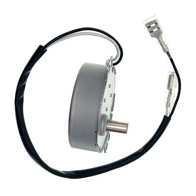 Alt view image 2 of 7 - 49TYJ Ice Maker Synchronous Motor, 110V-120V 3/3.6 R.P.M. 50/60HZ, Replacement for 50TYZ-E, Compatible with Commercial Household Ice Maker HZB-12/A HZB-12/B HZB-12/H HZB-12/G HZB-22BF HZB-15 HZB-12YLR