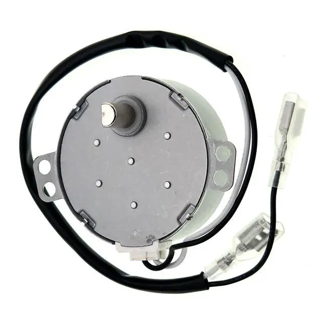 Alt view image 7 of 7 - 49TYJ Ice Maker Synchronous Motor, 110V-120V 3/3.6 R.P.M. 50/60HZ, Replacement for 50TYZ-E, Compatible with Commercial Household Ice Maker HZB-12/A HZB-12/B HZB-12/H HZB-12/G HZB-22BF HZB-15 HZB-12YLR