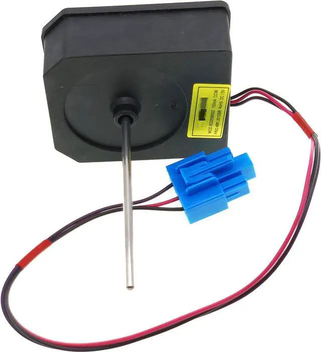 Alt view image 5 of 6 - Upgraded 4681JB1029B Refrigerator Condenser Fan Motor, Replacement for LG Refrigerator, Replaces 4681JB1017E 4681JB1027B 1330411 PS3523329, Stable Heat Dissipation Condenser Cooling Motor