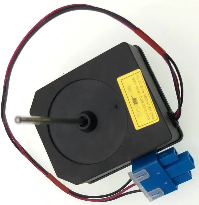 Alt view image 6 of 6 - Upgraded 4681JB1029B Refrigerator Condenser Fan Motor, Replacement for LG Refrigerator, Replaces 4681JB1017E 4681JB1027B 1330411 PS3523329, Stable Heat Dissipation Condenser Cooling Motor