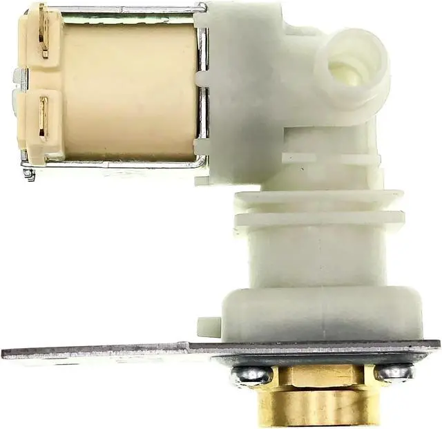 Alt view image 7 of 7 - 040003579 Water Inlet Valve Assembly, CrossReplaces 33129042, 120V 60Hz 5W Solenoid Valve Replacement for Manitowoc Ice Maker Machine U0140 U0190 U0240 U0310, Not Universal
