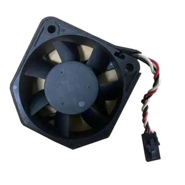 Alt view image 7 of 7 - 05001A0038 5015 DC Cooling Fan, 50x50x15mm 12V 0.08A 3Wire Silent Axial Fan, Mini Replacement Fan for CPU, Computer Case, Small Electronic Equipment Cooling