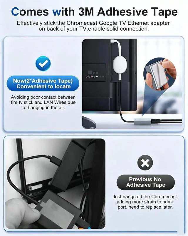 Alt view image 7 of 7 - AJMRTC USB-C to RJ45 Ethernet Adapter 100Mbps, 2-in-1 Type-C LAN Network Dongle with PD 100W Pass-Through Charging & USB-C Aux Power Port for Laptop, Tablet, PC, Windows macOS Android