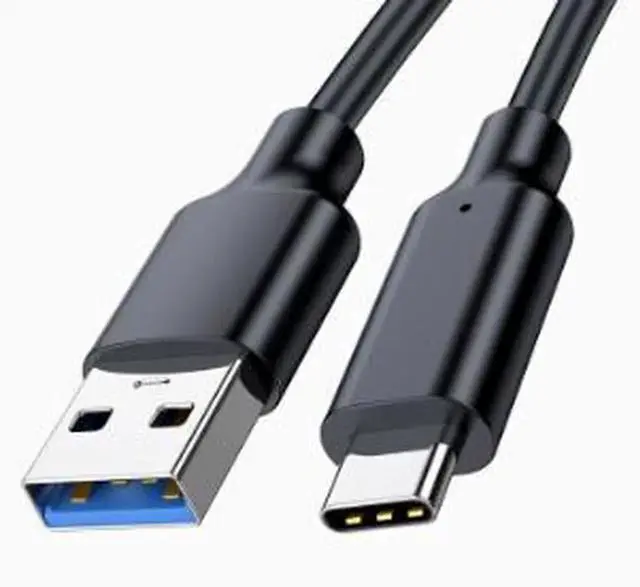 Alt view image 3 of 4 - AJMRTC 1M USBA to USBC Cable, USB 3.2 Gen2 10Gbps HighSpeed Data Transfer Cord, 60W Fast Charging USB TypeC Cable for External Hard Drive, SSD, CarPlay, Android Phones and USBC Enabled Devices