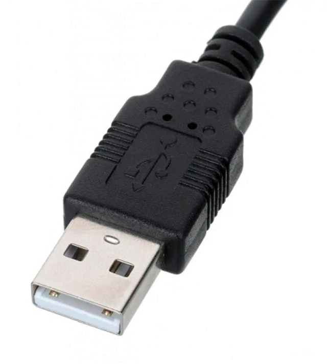 Alt view image 5 of 7 - AJMRTC Mini USB B Type 5Pin 90 Degree Right Angled Male to USB 2.0 Male Data Cable 5M, EMI Ferrite Core Shielded Cord for Digital Cameras, DVRs, GPS, Legacy MiniB 5Pin Devices