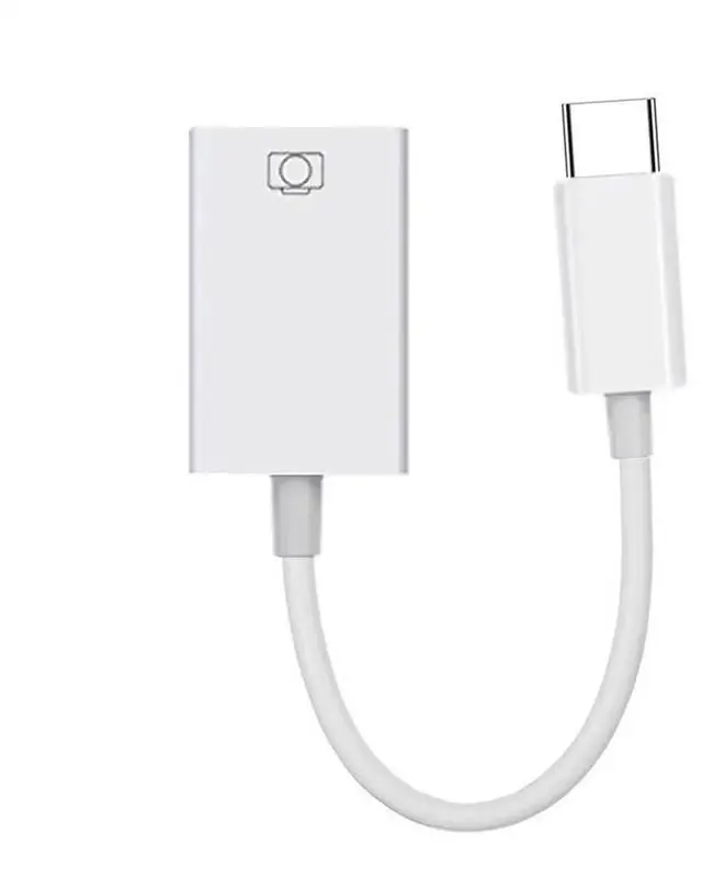 Main image of AJMRTC 5Gbps USBC Male to USB 3.0 TypeA Female Adapter, USBC to USBA OTG Converter for MacBook, Laptop, Tablet, Smartphone, USB Flash Drives & USBC Enabled Devices