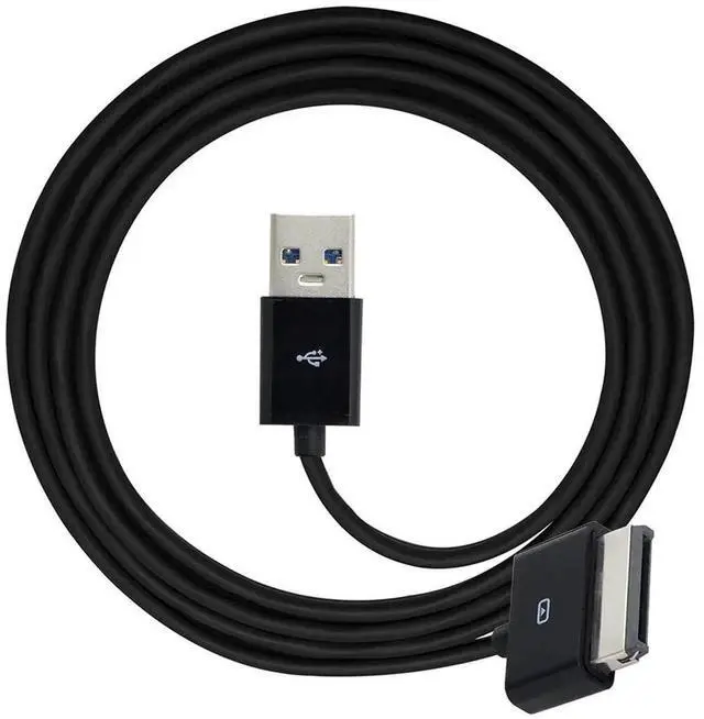 Main image of AJMRTC USB 3.0 to 40Pin Charging Data Sync Cable, Replacement Cord for ASUS Eee Pad Transformer TF101, Eee Pad Slider SL101 Tablet, Supports File Transfer and USB Power Charging