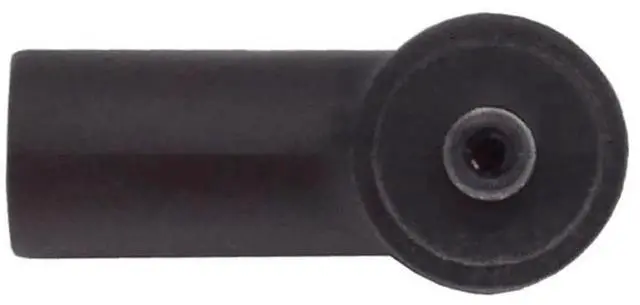 Alt view image 2 of 7 - AJMRTC USB 3.1 TypeC Female to DC 12V 3.5x1.3mm Plug PD Emulator Trigger Adapter, 90Degree Angled Barrel Power Converter for 12V DC Devices Powered by USBC PD Chargers