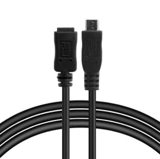 Alt view image 7 of 7 - AJMRTC 50cm Full Pin Connected Micro USB 2.0 5Pin Male to Female Extension Cable, FullPin Through OTG Extension Cord for Android Phones, Tablets, Micro USB Devices Data & Power Extension