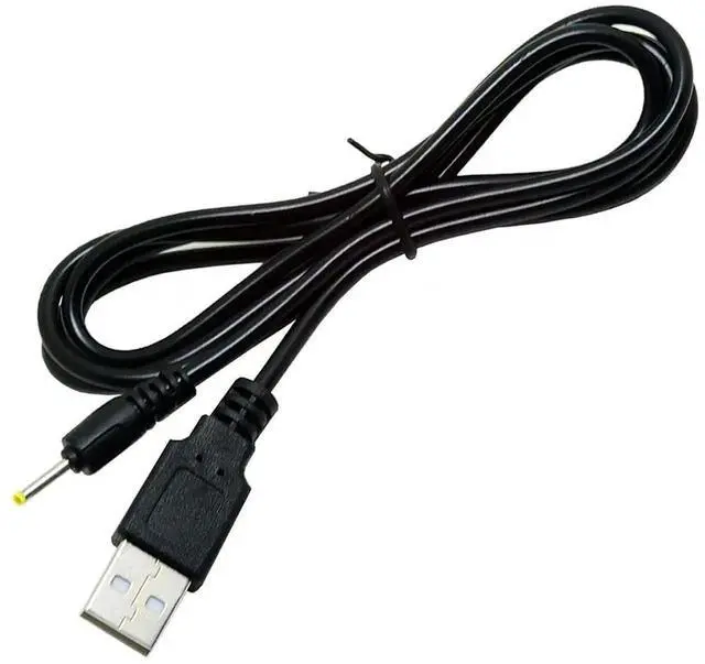 Alt view image 5 of 7 - AJMRTC USB 2.0 TypeA Male to DC Power Cable 100CM, 5V DC Barrel Charging Cord with 2.50mm, 2.35mm, 0.7mm DC Male Power Plugs for LowVoltage Small Electronics, DIY Power Supply Projects