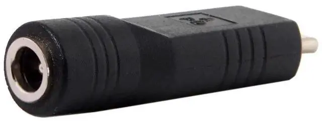 Alt view image 5 of 7 - AJMRTC DC 5.5×2.1mm Barrel Jack Input to USBC Male Power Charging Adapter, DCtoTypeC Power Plug Converter for USBC Laptops, Smartphones and Tablets