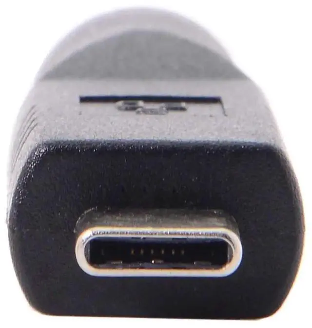 Alt view image 2 of 7 - AJMRTC DC 5.5×2.1mm Barrel Jack Input to USBC Male Power Charging Adapter, DCtoTypeC Power Plug Converter for USBC Laptops, Smartphones and Tablets