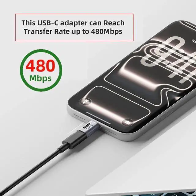 Alt view image 5 of 7 - AJMRTC 5Pcs/Lot USBC Male to USBC Female PD Blocker Adapter with Builtin 5.1K Resistor, DC 5V Lock PowerOnly Charging Tester, Blocks PD HighVoltage Negotiation for DIY Electronic Projects