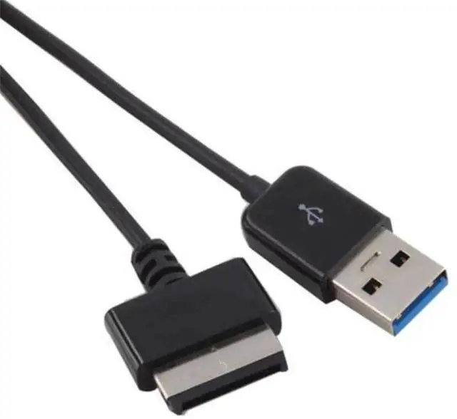 Alt view image 5 of 7 - AJMRTC USB 3.0 to 40Pin Charging Data Sync Cable for ASUS Eee Pad Transformer TF101, TF101G, SL101, TF201, TF300, TF300T, TF301, TF700, TF700T Tablet Replacement Cord