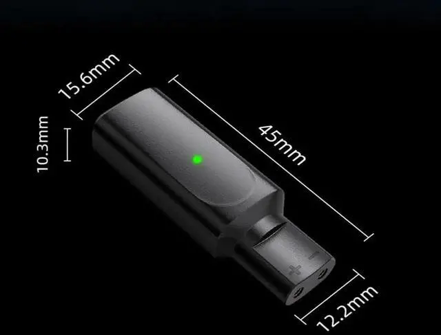 Alt view image 3 of 7 - AJMRTC 2Pack USBC Female to 2Pin Power Charge Adapter, DC 5V12V Voltage StepUp Charging Converter Replacement for Braun Series Electric Shaver Razor Trimmer Portable Travel Charging Dongle