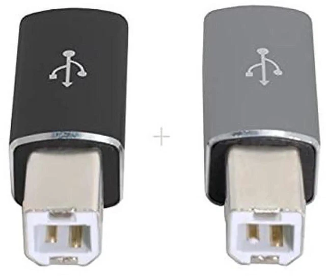 Main image of AJMRTC 2Pack USBC to MIDI Adapter Converter, TypeC to USBB MIDI OTG Connector for Electronic Musical Instruments, MIDI Keyboard, Synthesizer, Compatible with TypeC Phone, Tablet and Laptops