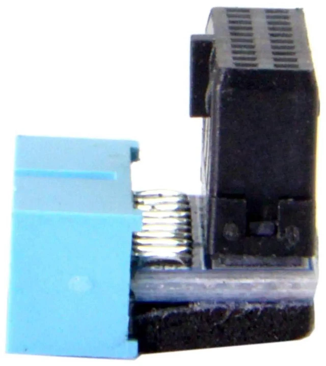 Alt view image 4 of 7 - AJMRTC 90 Degree Down Angled USB 3.0 20Pin Male to Female Internal Extension Adapter, Motherboard Mainboard Header Converter for Desktop PC Case DIY Wiring Cable Management Modification
