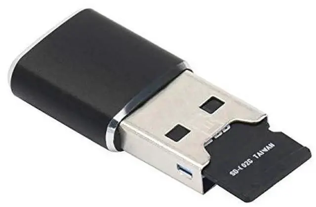 Alt view image 5 of 7 - AJMRTC USB 3.0 Micro SD TF SDXC Card Reader Writer Adapter, 5Gbps Super Speed Memory Card Reader for Micro SD, SDXC, TF Cards, Compatible for Car, Laptop, Desktop and Other USBA Enabled Devices