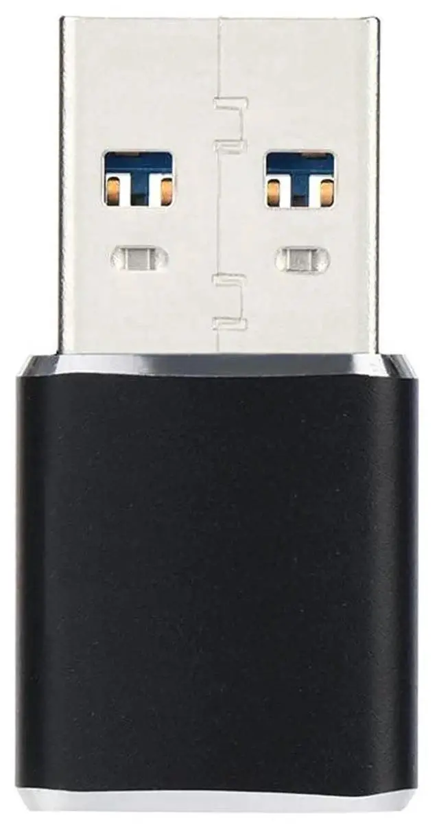 Alt view image 2 of 7 - AJMRTC USB 3.0 Micro SD TF SDXC Card Reader Writer Adapter, 5Gbps Super Speed Memory Card Reader for Micro SD, SDXC, TF Cards, Compatible for Car, Laptop, Desktop and Other USBA Enabled Devices
