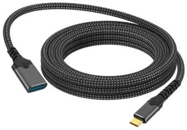 Main image of AJMRTC 9.8FT USBC OTG Cable,USB TypeC Male to USB 3.0 TypeA Female Adapter Cord,HighSpeed OTG Converter for Flash Drive,Mouse,Keyboard,Car Audio,Laptops,Android USBC Phones & Tablets