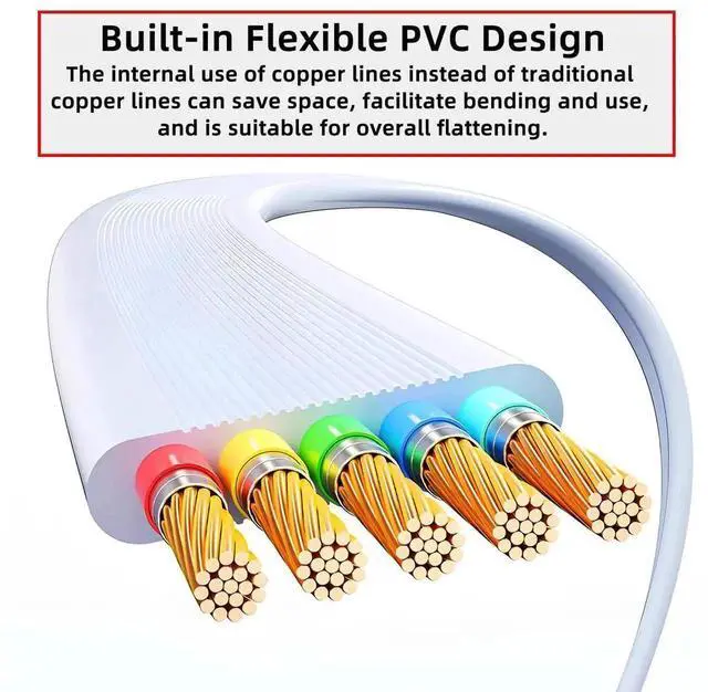 Alt view image 5 of 7 - AJMRTC Retractable Coiled USBC to USBC Cable Purple,140W PD Fast Charging Stretch TypeC Male to Male Cord,USB2.0 480Mbps Data Sync for Laptops,Tablets,iPhone15 Series,Android USBC Smartphones