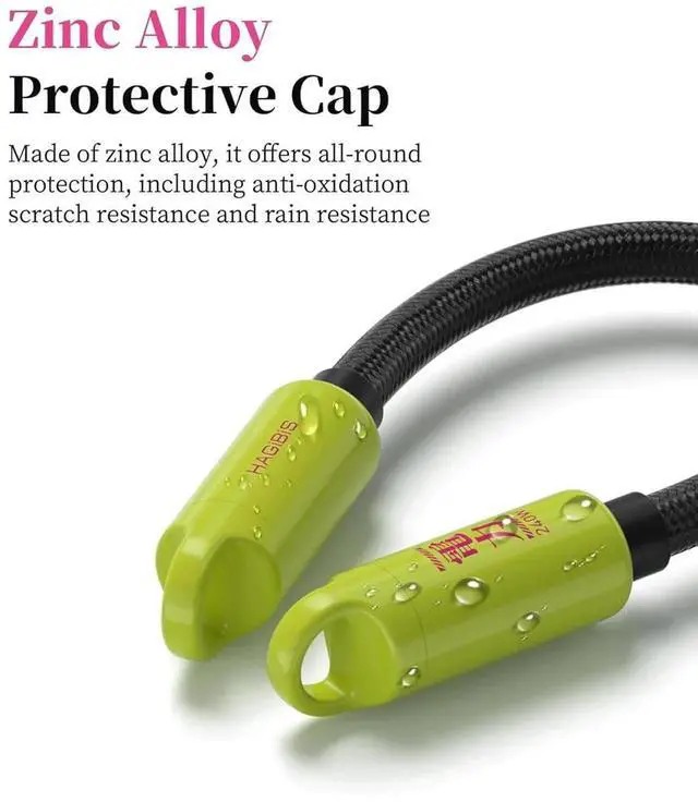 Alt view image 6 of 7 - AJMRTC Keychain USBC to USBC Short Cable 0.5FT Green,Portable Lanyard 240W PD Fast Charging Cord,USB2.0 480Mbps Data Sync for iPhone 17 16 15 Pro Max,iPad Pro,USBC Laptops & Smartphones
