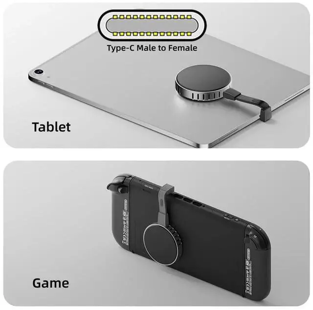 Alt view image 5 of 7 - AJMRTC 51MM UpAngled 90Degree FPC Flat Slim USBC Male to Female Extension Cable,USB5.0 80Gbps,240W PD Charging,16K 8K@60Hz 5K Video for USB4 Thunderbolt 3/4/5 Laptops,SSD Docks