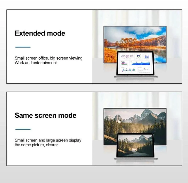 Alt view image 4 of 7 - AJMRTC 100cm HDMI 2.2 Ultra HighSpeed Cable,Male to Male UHD Video Cord,96Gbps Bandwidth,16K@60Hz,8K@120Hz for HDTV,Monitor,Desktop,Laptop,Projector,Home Theater & Gaming