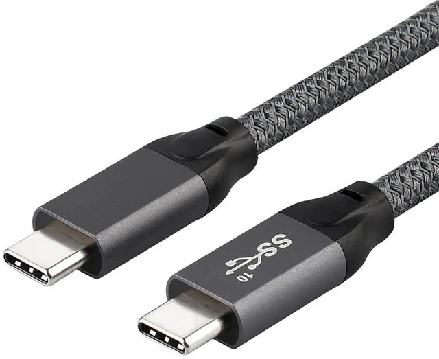 Alt view image 4 of 7 - AJMRTC USBC Female Source to Mini DisplayPort Sink Adapter Cable, 10Gbps Bandwidth 100W PD PassThrough, 4K@60Hz 1080P HD Video Converter for Laptops, Tablets, Smartphones, DP Alt Mode Mandatory