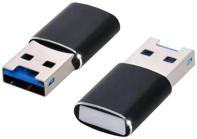 Alt view image 5 of 7 - AJMRTC USB 3.0 Micro SD TF SDXC Card Reader with Micro USB 5Pin OTG Adapter, DualInterface Memory Card Reader for Android Tablets, Smart Cell Phones, PC Laptops