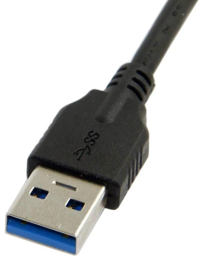Alt view image 7 of 7 - AJMRTC 3m PanelMount DualScrew Locking USBC to USB3.0 TypeA Cable, USB3.1 Gen1 5Gbps Industrial Data Cord, AntiVibration Secure Connection for Machine Vision Cameras Industrial Equipment