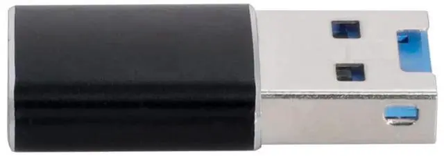 Alt view image 3 of 7 - AJMRTC Mini Size USB 3.0 Card Reader Adapter, 5Gbps Super Speed for Micro SD, TF, SDXC Memory Cards, Compact Portable USBA Card Reader for PC, Laptop, Desktop Computer