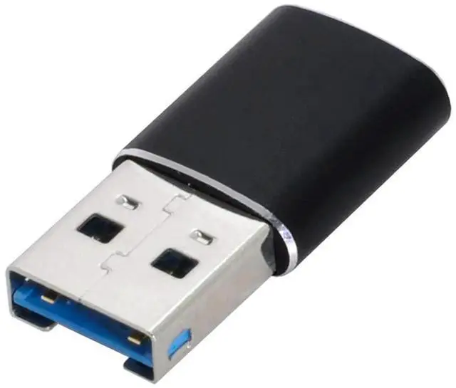 Alt view image 6 of 7 - AJMRTC Mini Size USB 3.0 Card Reader Adapter, 5Gbps Super Speed for Micro SD, TF, SDXC Memory Cards, Compact Portable USBA Card Reader for PC, Laptop, Desktop Computer