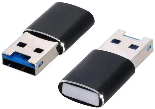 Alt view image 2 of 7 - AJMRTC Mini Size USB 3.0 Card Reader Adapter, 5Gbps Super Speed for Micro SD, TF, SDXC Memory Cards, Compact Portable USBA Card Reader for PC, Laptop, Desktop Computer