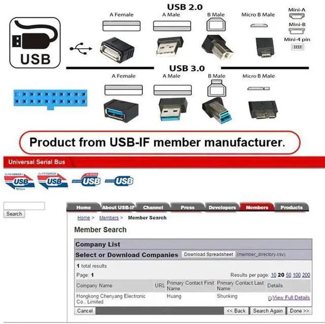 Alt view image 4 of 7 - AJMRTC PCI Bracket Internal USB Expansion Cable, 2×USB2.0 & 2×USB3.0 Female Panel Mount to Motherboard 9Pin 19Pin 20Pin Header, 50CM Desktop Chassis Rear I/O Baffle Extension Adapter for DIY PC