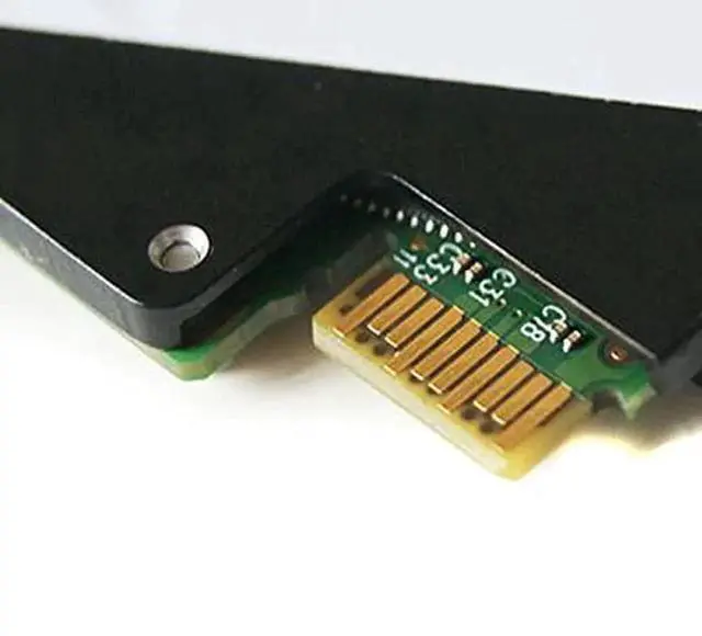 Alt view image 6 of 6 - AJMRTC USB 3.0 to SATA 22Pin Adapter for WD5000MPCK SFF8784 SATA Express SSD, 5Gbps, Convert SFF8784 UltraSlim Drive to Standard 2.5" SATA for PC Laptop Data Recovery