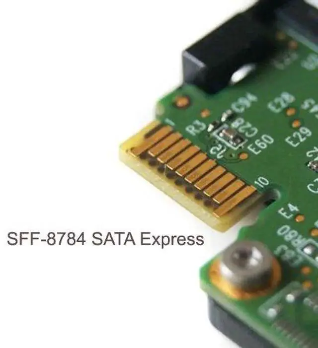 Alt view image 3 of 6 - AJMRTC USB 3.0 to SATA 22Pin Adapter for WD5000MPCK SFF8784 SATA Express SSD, 5Gbps, Convert SFF8784 UltraSlim Drive to Standard 2.5" SATA for PC Laptop Data Recovery