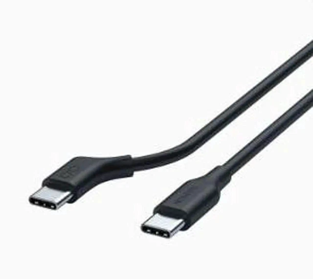 Main image of AJMRTC 3.3FT 1M USBC AR VR Link Cable,TypeC Video Output & Fast Charging HighSpeed Data Transfer Cord Compatible with AR Glasses,VR Headset,Laptop,Smartphone and Other USBC Enabled Devices