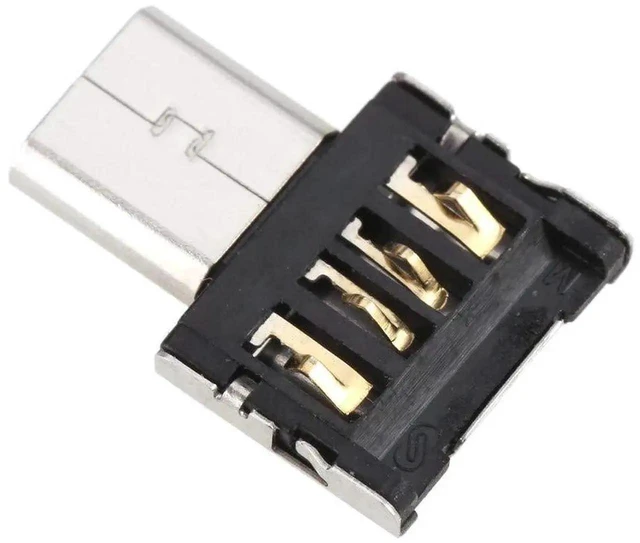 Alt view image 4 of 7 - AJMRTC 100Pack Mini USB3.0 Card Reader with Micro USB 5Pin OTG Adapter, USB 3.0 to Micro SD SDXC TF Memory Card Reader for Tablet, Cell Phone, PC, Bulk Pack for Wholesale & Commercial Deployment