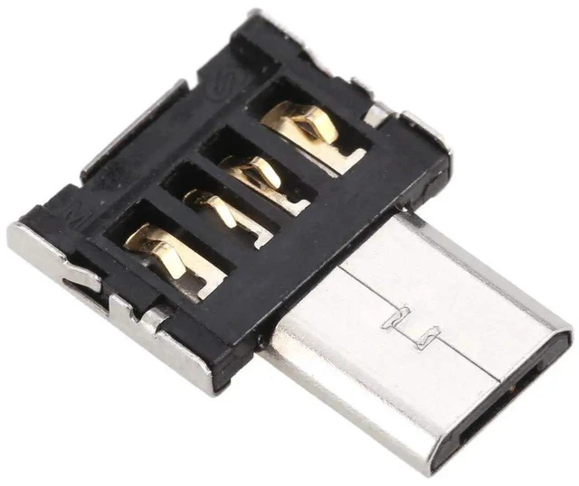 Alt view image 3 of 7 - AJMRTC 100Pack Mini USB3.0 Card Reader with Micro USB 5Pin OTG Adapter, USB 3.0 to Micro SD SDXC TF Memory Card Reader for Tablet, Cell Phone, PC, Bulk Pack for Wholesale & Commercial Deployment